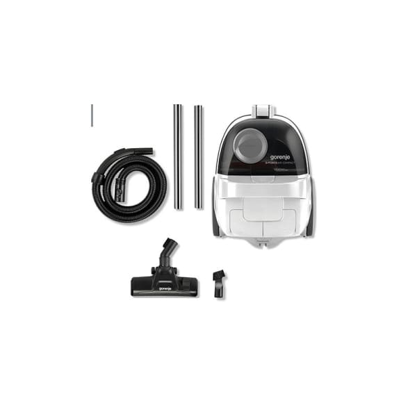 Aspirateur sans sac HISENSE 1900W Silver (VC1901GACRCYS) Aspirateur sans sac HISENSE 1900W Silver (VC1901GACRCYS)